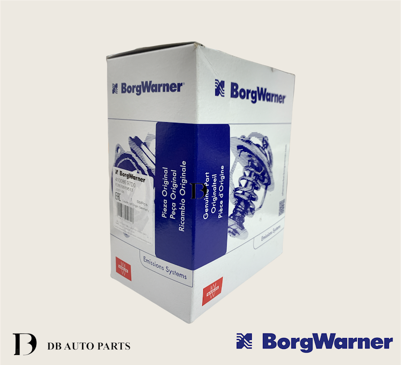 BORG WARNER (WAHLER) BMW E90 325i E60 F10 523i 525i THERMOSTAT  (410086.97D0)(11537549476)