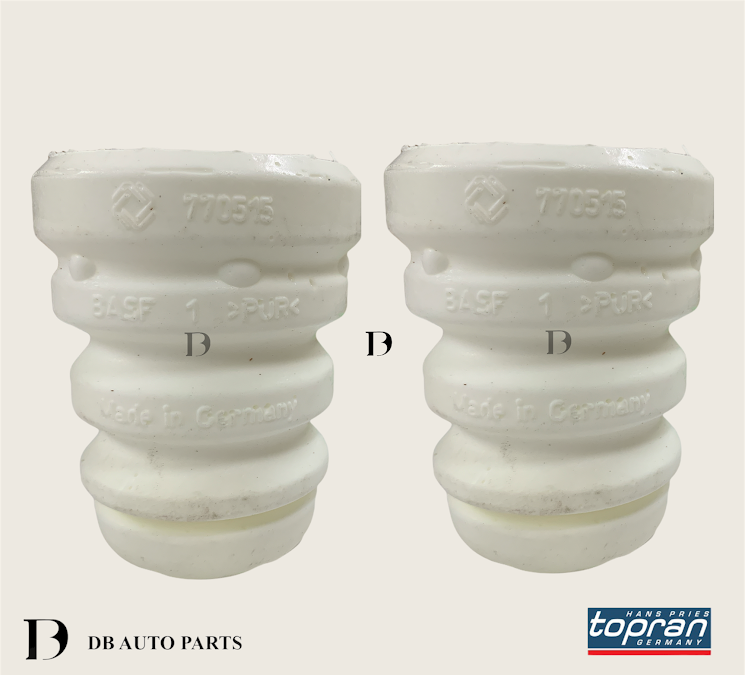 TOPRAN BMW SERIES 5 F10 518d 520d 520i 523i REAR DAMPER SET / 2 PCS 	(33536789385)