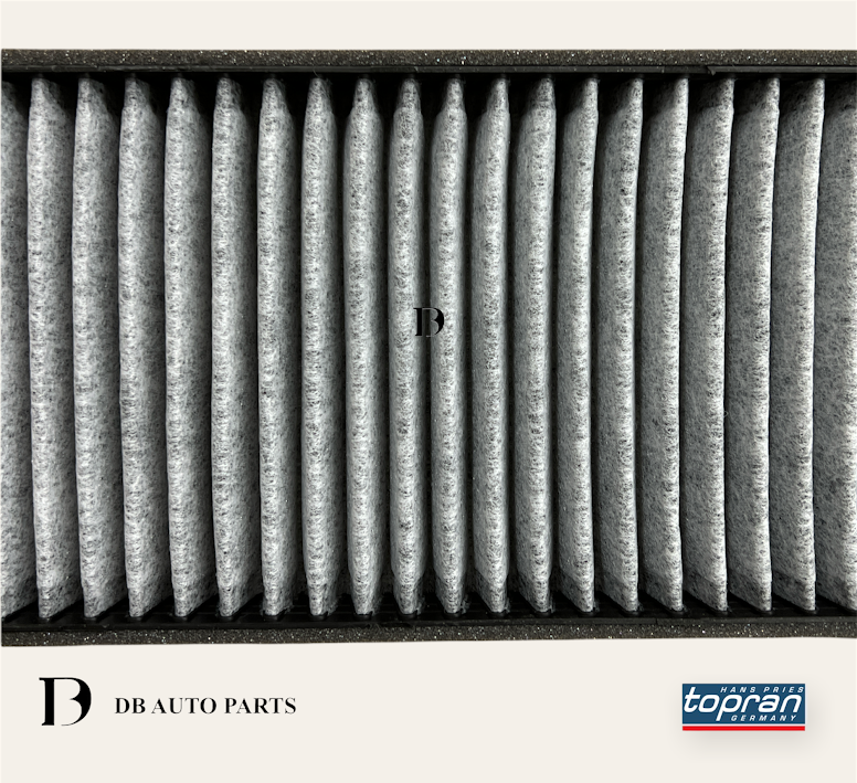 TOPRAN BMW E90 316i 320i E46 318i AIRCOND FILTER / CABIN FILTER (64319313519)(64316962553)