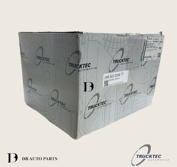 TRUCKTEC AUTOMATOVE MERCEDES BENZ W117 W176 W242 W246 SPARE TANK / RADIATOR EXPANSION TANK (2465000049)