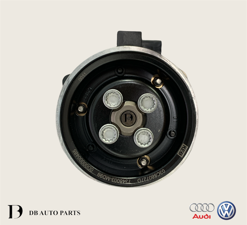 100% ORIGINAL AUDI A1 VOLKSWAGEN BEETLE GOLF JETTA PASSAT TIGUAN TOURAN 1.4 WATER PUMP (03C121004J)(03C121004L)