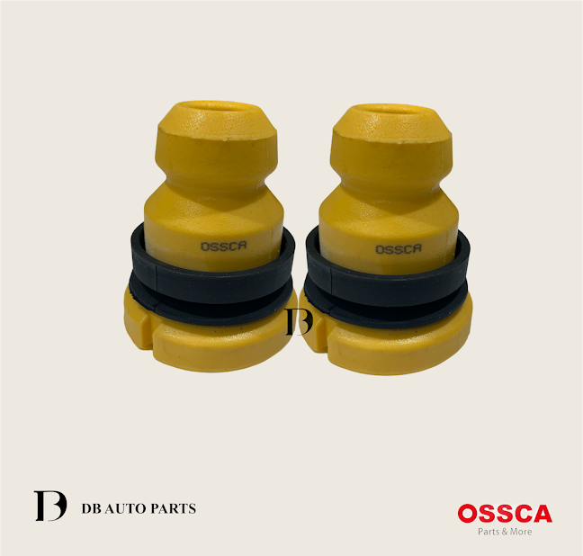 OSSCA MERCEDES BENZ W211 FRONT ABSORBER COVER&DAMPER SET (2113230092)(2113230444)