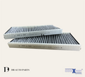 BBR COOLXPERT BMW 7 Series E65 E66 E67 730i 735i AIRCOND FILTER / CABIN FILTER SET/2PCS (64119272643)(0032000869)