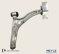 MEYLE MERCEDES BENZ W176 W246 W242 FRONT LOWER ARM/CONTROL ARM WITH RUBBER MOUNTING , BALL JOINT (RIGHT) (016050073)