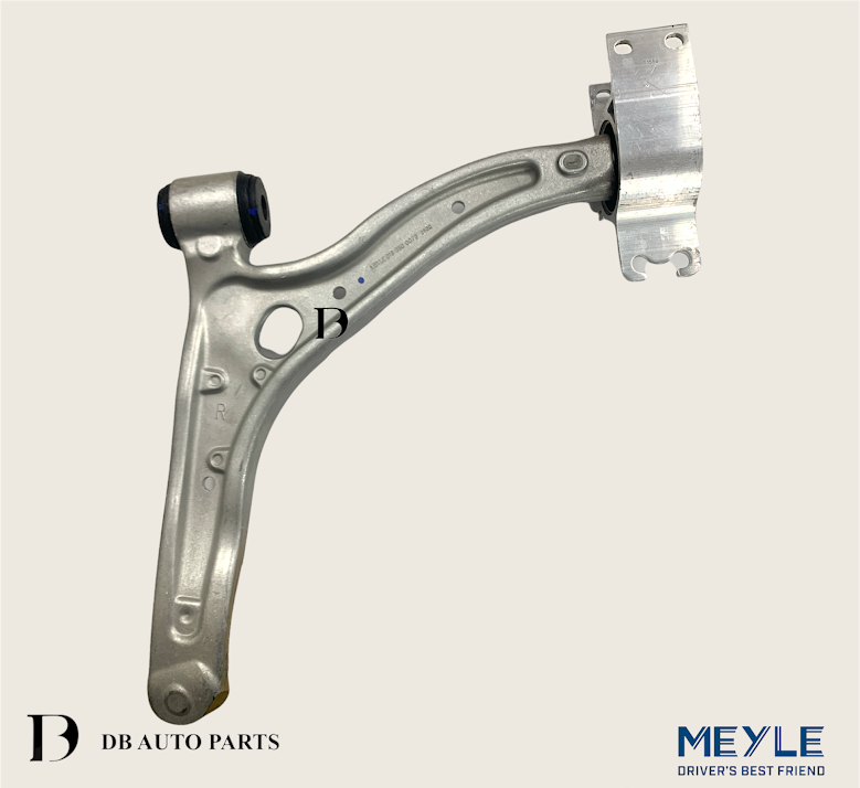 MEYLE MERCEDES BENZ W176 W246 W242 FRONT LOWER ARM/CONTROL ARM WITH RUBBER MOUNTING , BALL JOINT (RIGHT) (016050073)