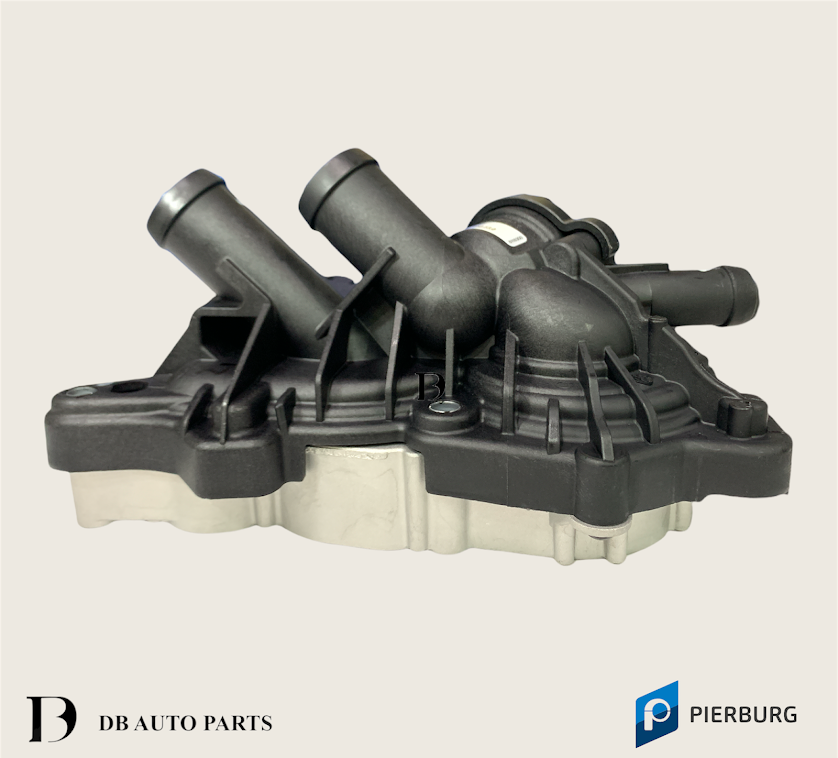 PIEBURG VOLKSWAGEN GOLF VII 5G1 BQ1 BE1 BE2 1.4 TSI WATER PUMP / COOLANT PUMP WITH GASKET 	(7.07152.13.0)(04E121600AK)