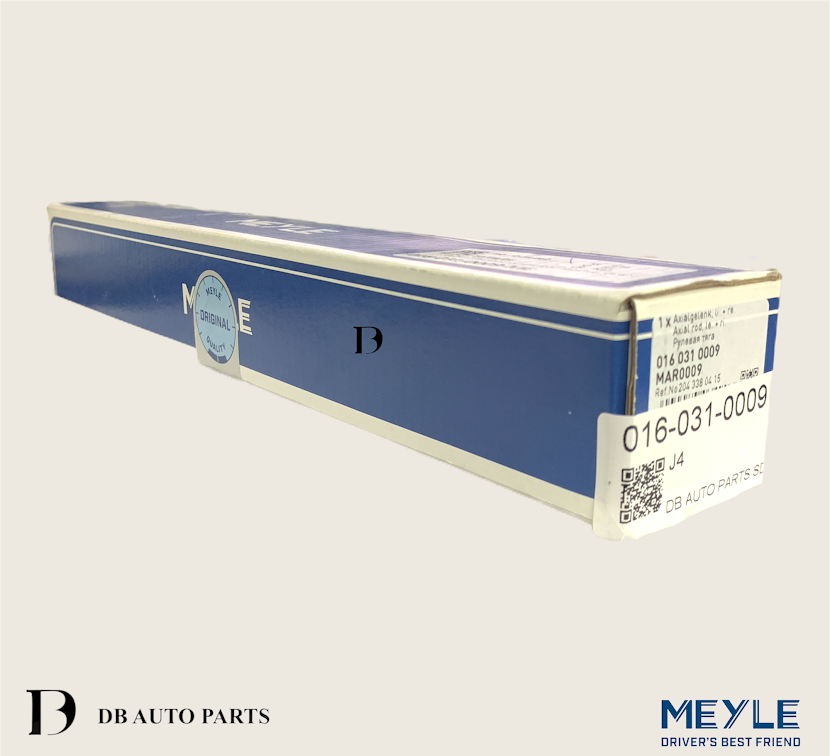MEYLE MERCEDES BENZ C-CLASS W205 W204 C180 C200 CGI KOMPRESSOR TIE ROD INNER / LEFT / RIGHT(0160310009)(2073380015)