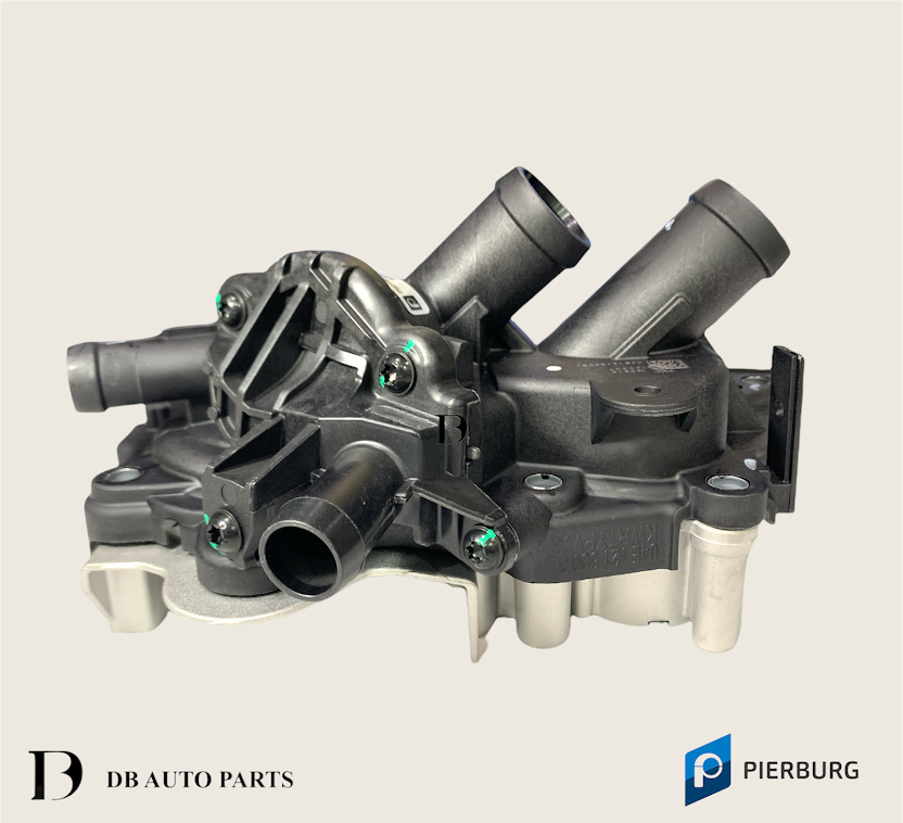 PIEBURG VOLKSWAGEN GOLF VII 5G1 BQ1 BE1 BE2 1.4 TSI WATER PUMP / COOLANT PUMP WITH GASKET 	(7.07152.13.0)(04E121600AK)