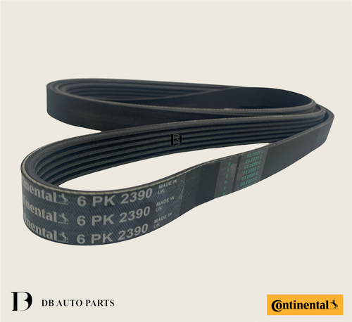 CONTINENTAL CTAM MERCEDES BENZ C-CLASS W203 W204 E-CLASS W212 W211 M-CLASS W163 W164 FAN BELT  (6PK2390)(0119978792)
