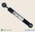 STABILUS MERCEDES BENZ 124 SALOON W124 W201 / M102 BELT TENSIONER ABSORBER 	(1022001414)(1022000814)