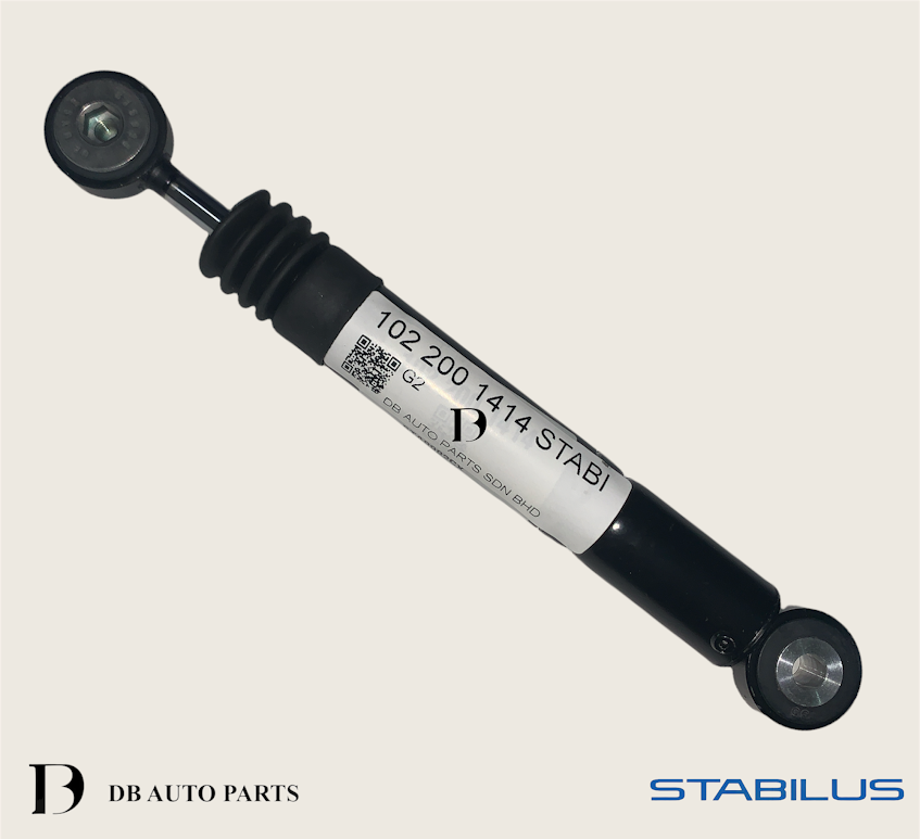 STABILUS MERCEDES BENZ 124 SALOON W124 W201 / M102 BELT TENSIONER ABSORBER 	(1022001414)(1022000814)