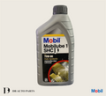 MOBIL REAR AXLE OIL / TRANSMISSION OIL MOBILUBE 1 SHC 75W90 TE-ML 07A / TE-ML 08  (75W90)(142382)