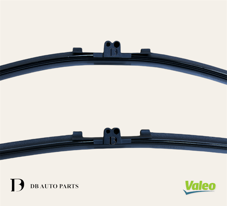 VALEO BMW E90 E91 316i 320i 325i WIPER BLADE SET / 2PCS  (577365)(61612455439)(61610405167)