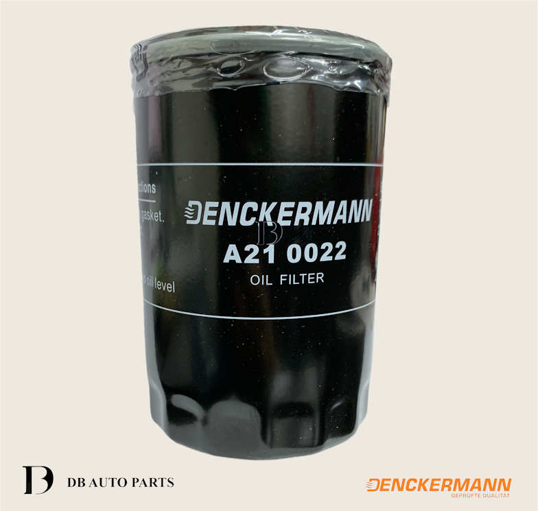 DENCKERMANN AUDI A3 A4 B5/B6/B7 A6 TT VOLKSWAGEN GOLF JETTA PASSAT POLO OIL FILTER(06A115561B)(078115561K)