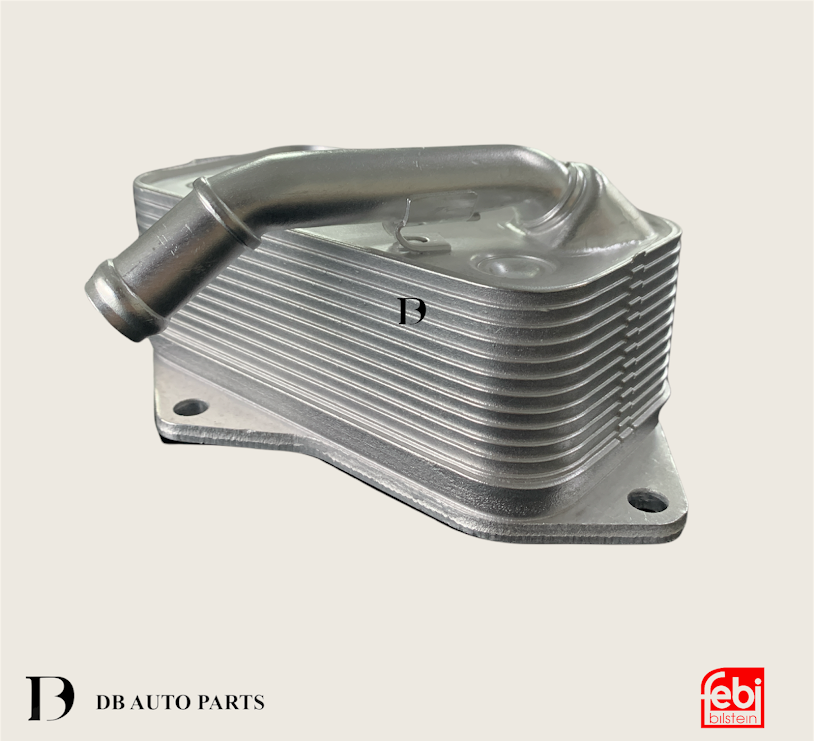 FEBI BMW E36 E60 E80 E81 E87 E90 E93 F10 F20 F30 OIL COOLER  (11427516383)(11427525333)(11428637812)