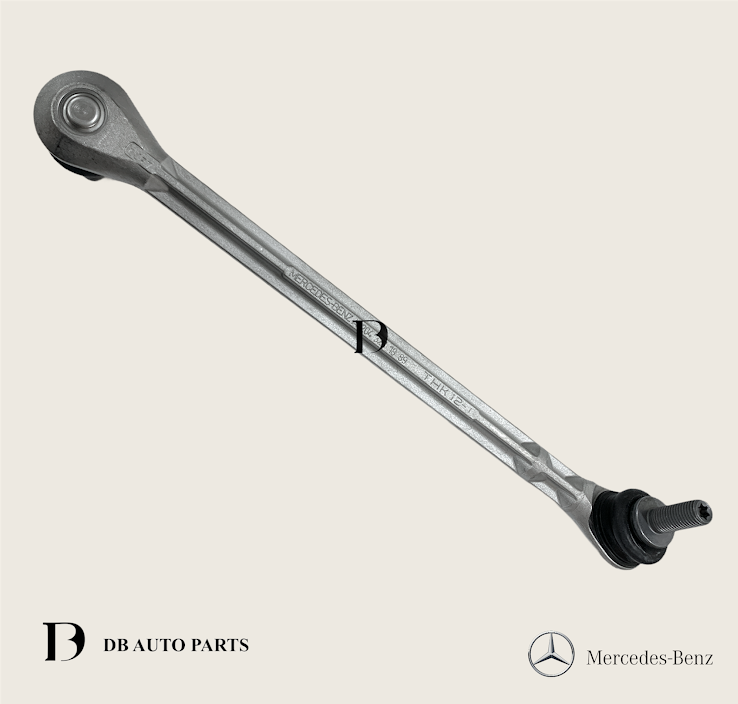 MERCEDES BENZ W204 FRONT RIGHT STABILIZER / TORSION BAR / ABSORBER LINK (2043201889)(0160600045)