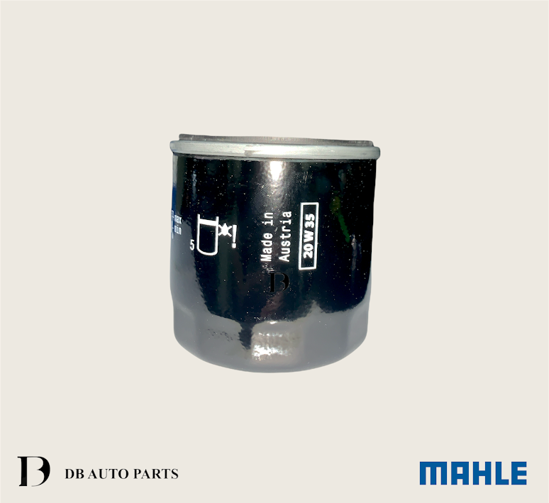 MAHLE VOLVO V50 V60 V70 S40 S60 S80 1.8 2.0 OIL FILTER 	(OC1014)(31330050)(31330049)