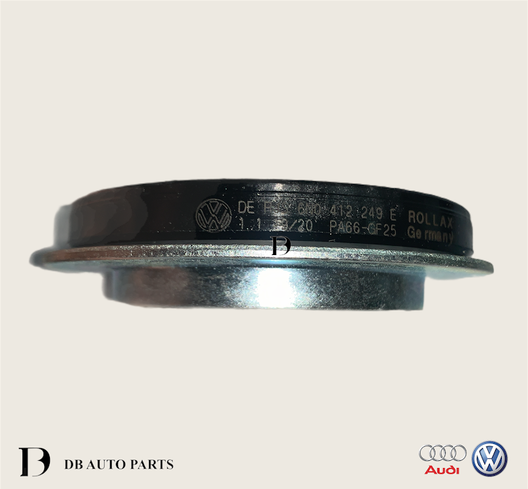 ORIGINAL AUDI A2 A3 Q3 TT VOLKSWAGEN BEETLE CADDY GOLF JETTA PASSAT POLO FRONT ABSORBER BEARING (1006410022)(1K0412249B)