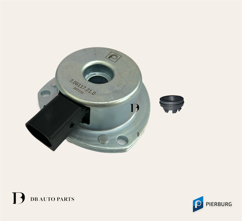 PIEBURG MERCEDES BENZ W203 C180 C200 W210 E200 / M111 CAMSHAFT MAGNET WITH CAP	(1110510177)(7.06117.21.0)