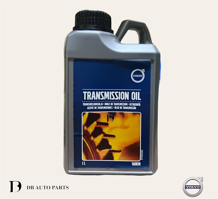 100% GENUINE ORIGINAL VOLVO S40 S60 S80 V60 XC60 AUTO OIL 1 LITRE (1161838)(0140193700)(G052529A2)