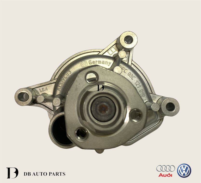 100% ORIGINAL AUDI A1 VOLKSWAGEN JETTA 1.4 TFSI/TSI WATER PUMP / COOLANT PUMP WITH GASKET (7.07152.25.0)(03C121008H)