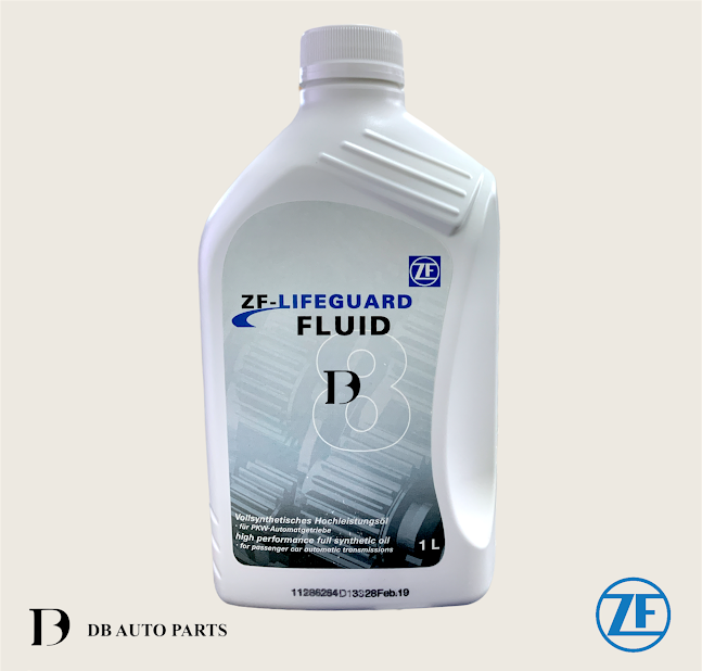 ZF BMW F10 F30 8HP 8 SPEED TRANSMISSION OIL  (83222165583)(83222289720)(83222305397)(83222152426)