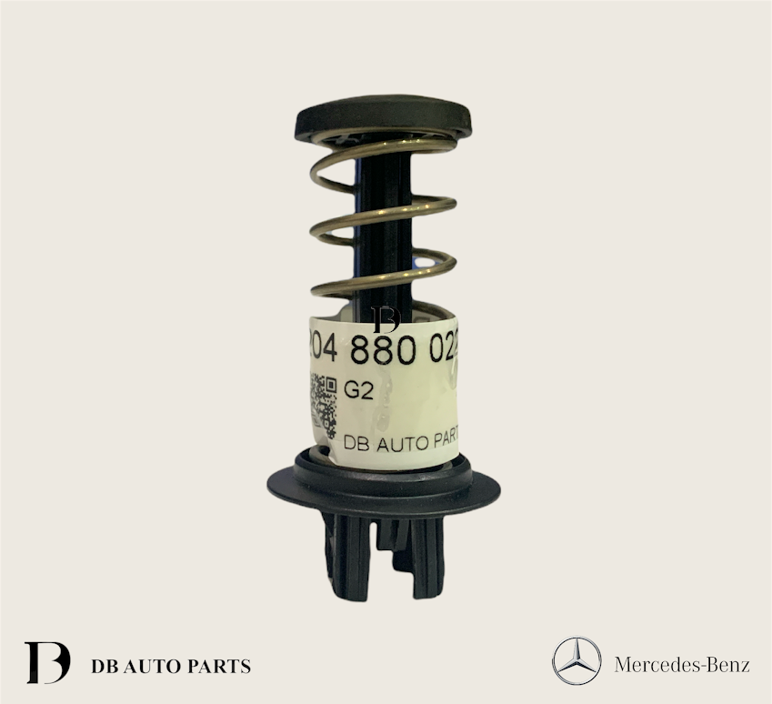 ORIGINAL MERCEDES BENZ BONNET STOP SPRING W172 W204 W207 W212 W218 W222 (2048800227)(2048800127)