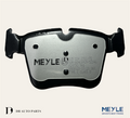 MEYLE MERCEDES BENZ C-CLASS W205 GLC X253 W253 AMG C43 REAR BRAKE PADS (0004205900)(2242301)(0252242316)