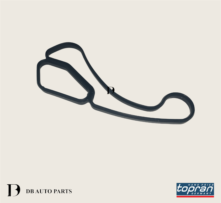 TOPRAN BMW E81 E82 E88 F20 F30 E90 E91 OIL COOLER  GASKET (11428637820)(701140500)