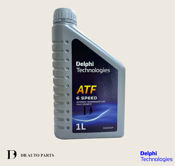 DELPHI TRANSMISSION OIL 6 SPEED/ NATURAL COLOUR (83220144137)(832220142516)(G055005A1)(G055005A2)