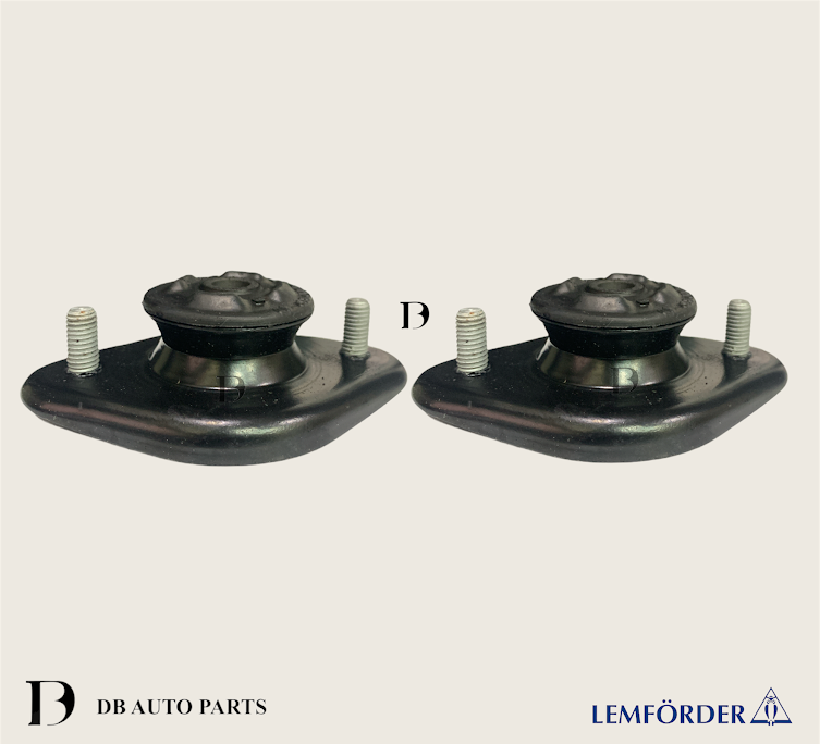 LEMFORDER BMW E30 E36 E46 316i 318i REAR ABSORBER MOUNTING SET/2 PCS 	(1066901)(33521092362)(33526779670)